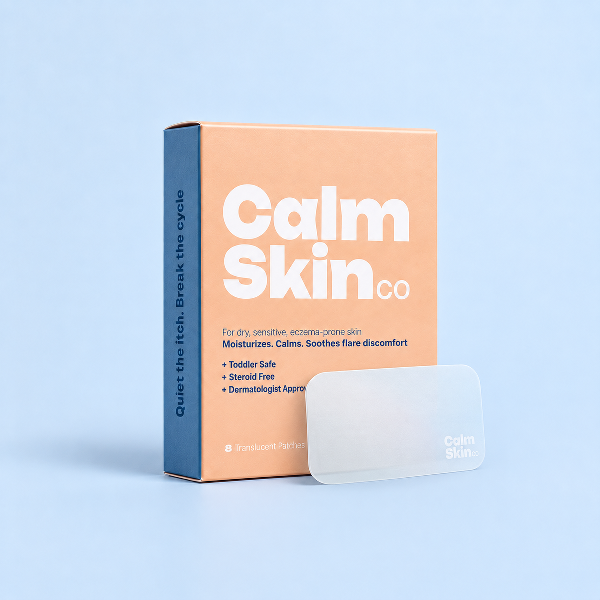 CalmSkin® Flare Patches