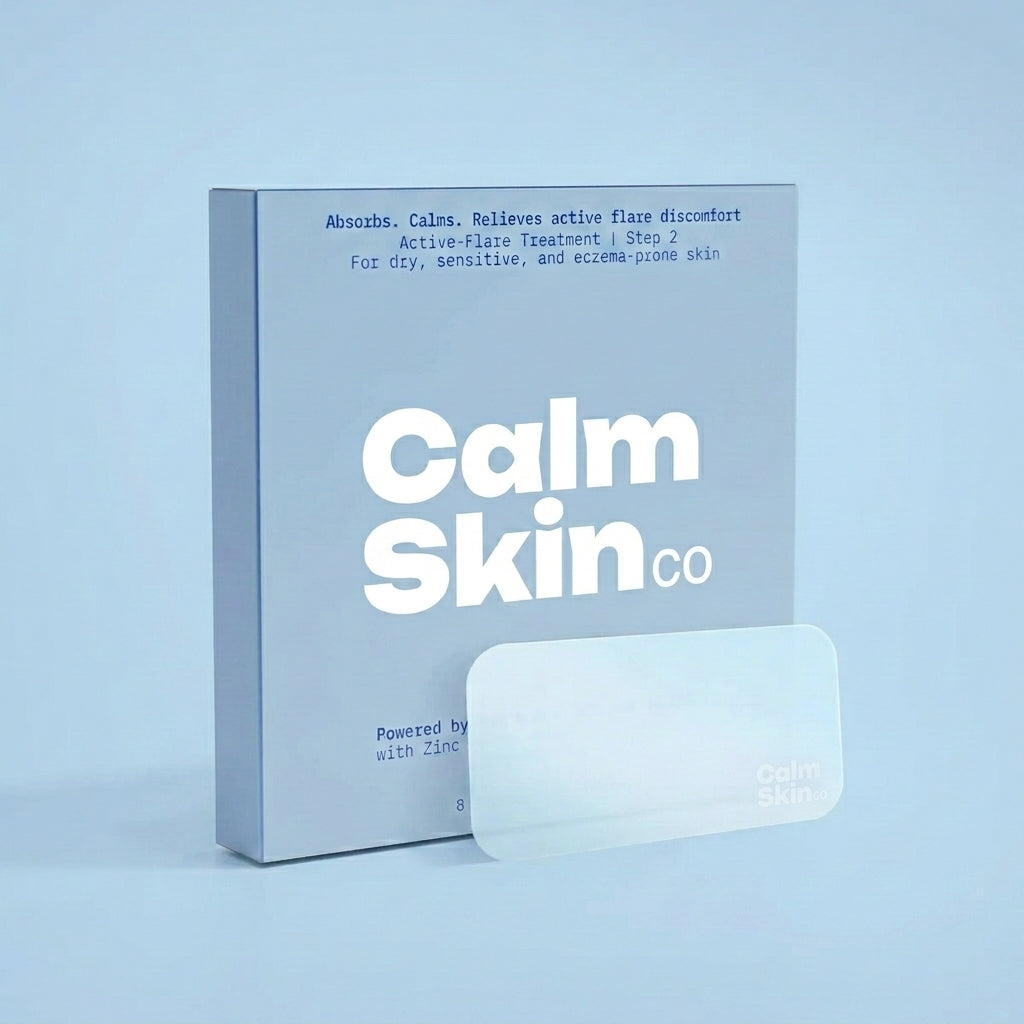 CalmSkin® Flare Patches