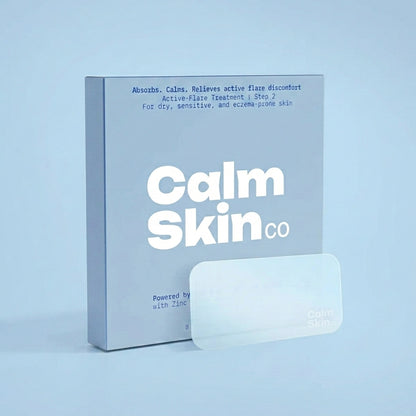 CalmSkin® Flare Patches