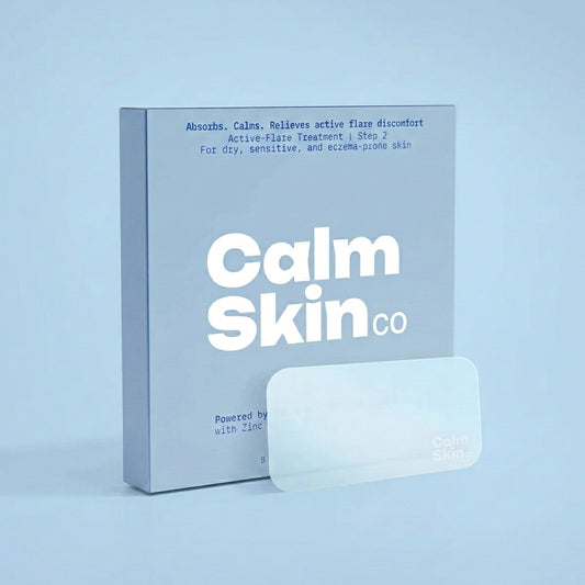 CalmSkin® Flare Patches