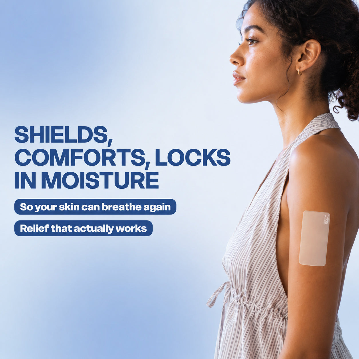 CalmSkin® Flare Patches