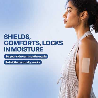 CalmSkin® Flare Patches