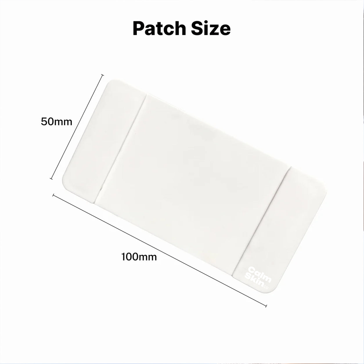 CalmSkin® Flare Patches